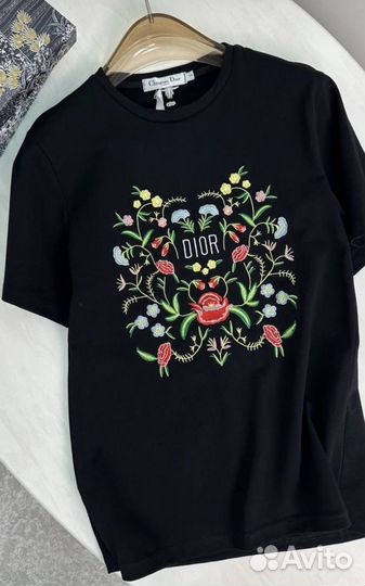 Футболка Dior