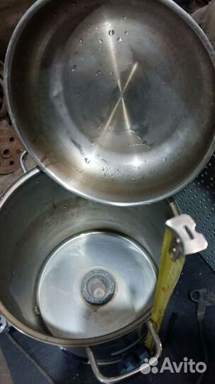 Титан.кипятильник.водонагреватель.б у