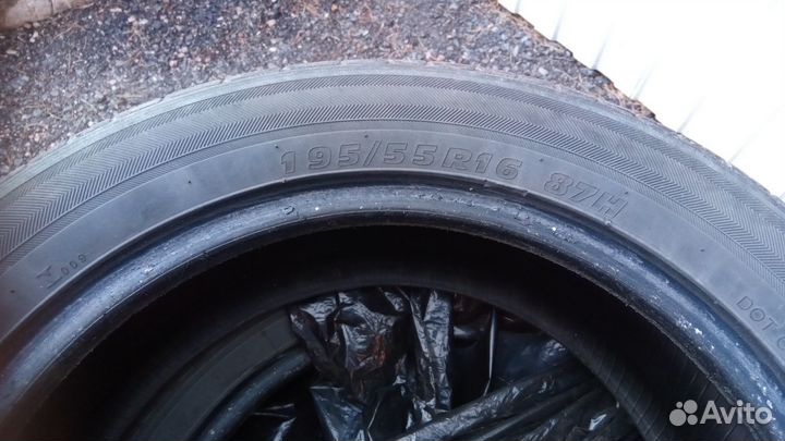 Kumho Eco Solus KL21 19.5/55 R16 91G