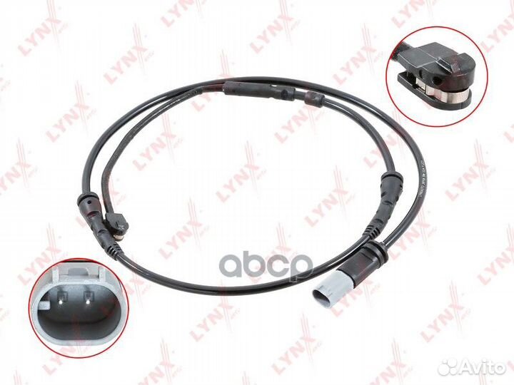 Датчик износа тормозных колодок перед лев B