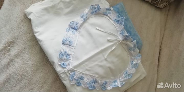 Одеяло байковое детское