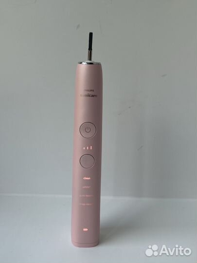 Электрическая зубная щетка philips sonicare
