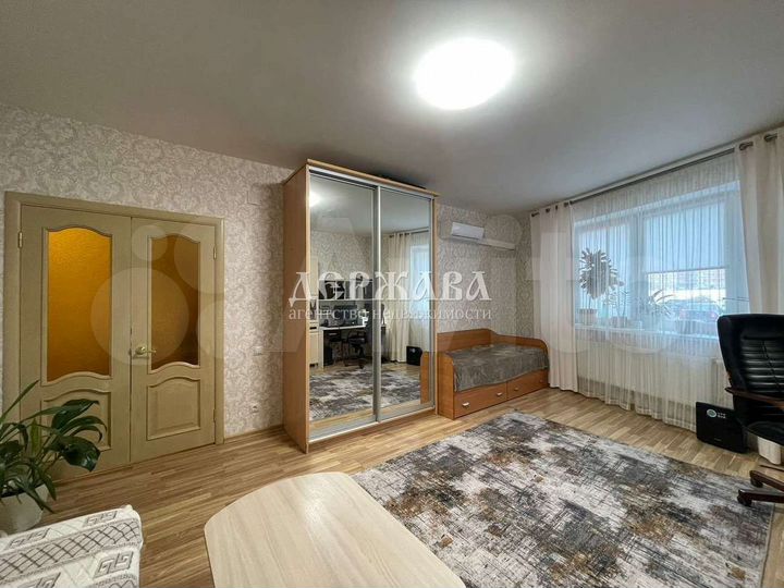 1-к. квартира, 53 м², 1/9 эт.