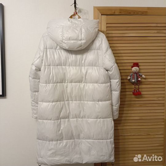 Пуховик зимний женский 48 50 бу