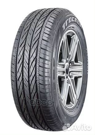 Tracmax X-Privilo H/T 245/70 R17