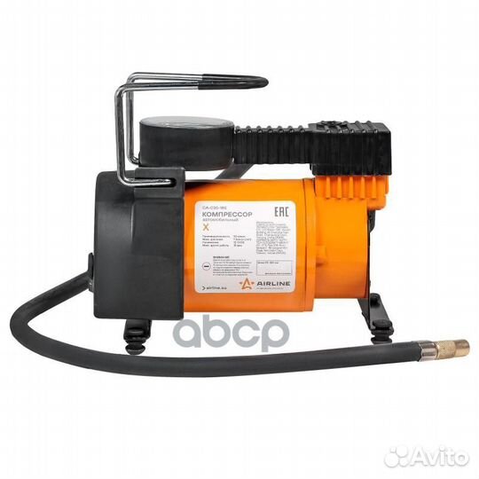 Компрессор автомобильный CA03018S airline