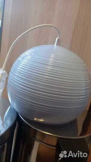 Светильник керамический