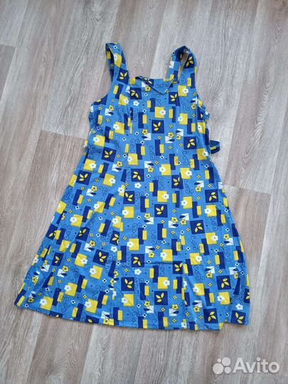 Халат 100 хлопок на запах