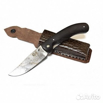 Нож Таежник 1 складной ст.D-2