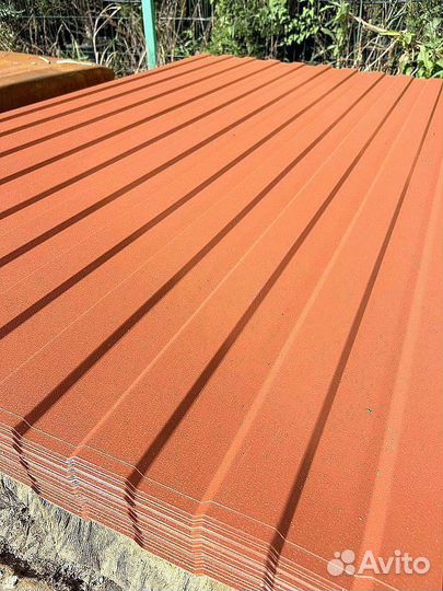 Купить профнастил С8 матовый