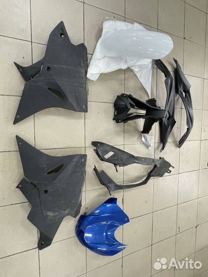 BMW S1000RR 2017-2018