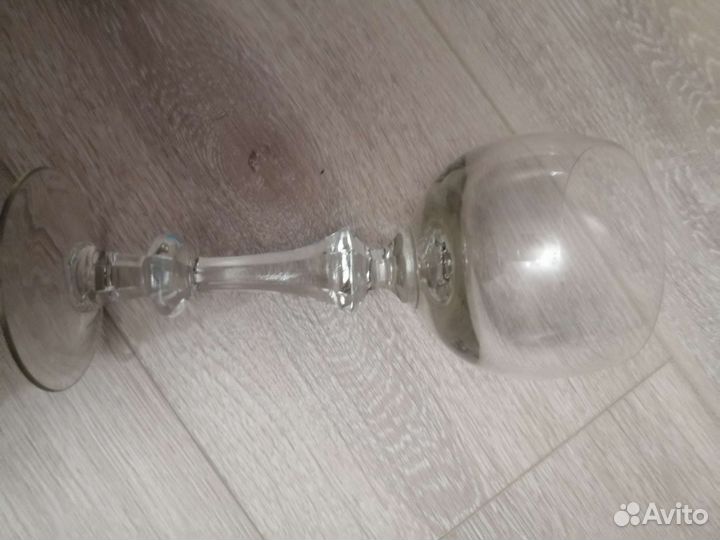 Фужеры стекло СССР