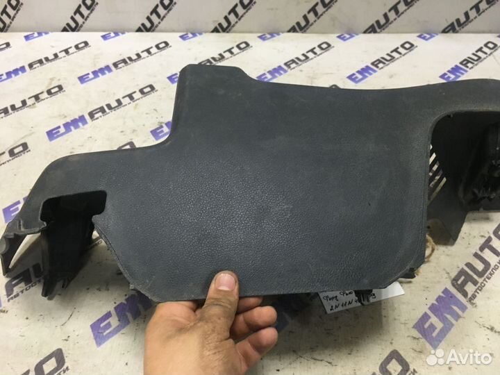 Обшивка багажника левая Форд Фьюжен