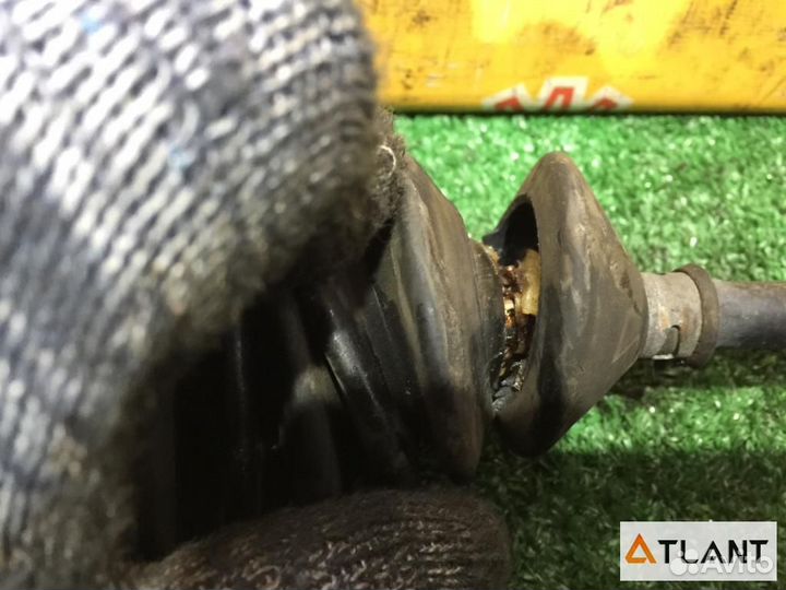 Рейка рулевая chevrolet MW