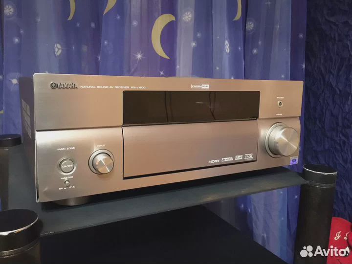 Yamaha RX V1600