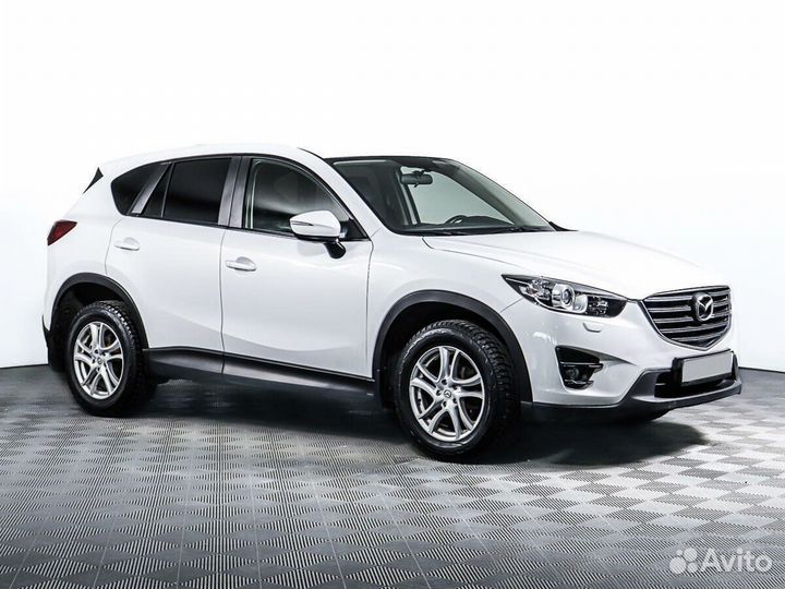 Mazda CX-5 2.0 AT, 2016, 136 000 км