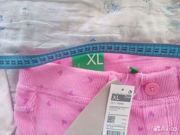 Платье, брюки, кофты 10-11 лет