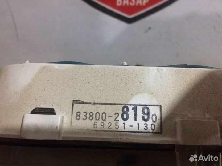 Спидометр Toyota Town Ace Noah CR40 3CT 1997