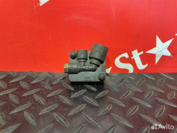 Распределитель тормозных сил