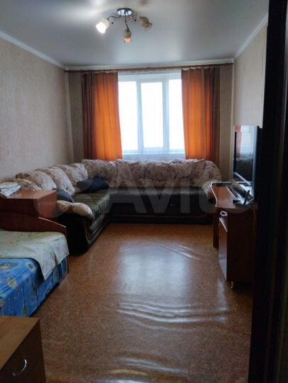 2-к. квартира, 54 м², 3/5 эт.