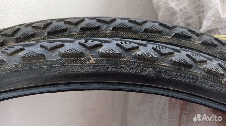 Покрышка Schwalbe Land Cruiser 42-622 28x1.60