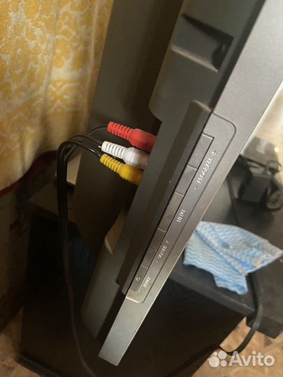 Philips flat телевизор