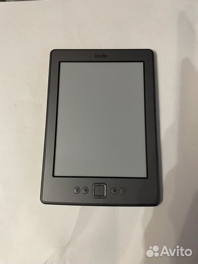 Amazon kindle d01100