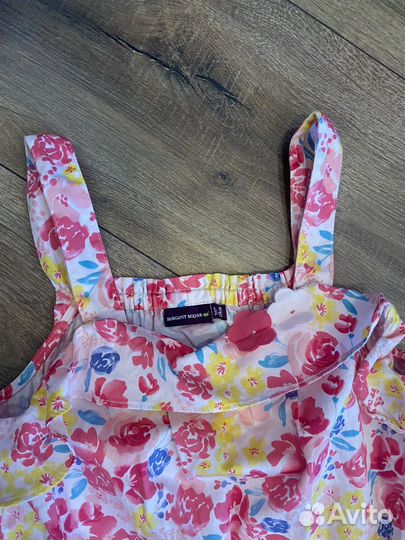 Вещи пакетом для девочки 134 140