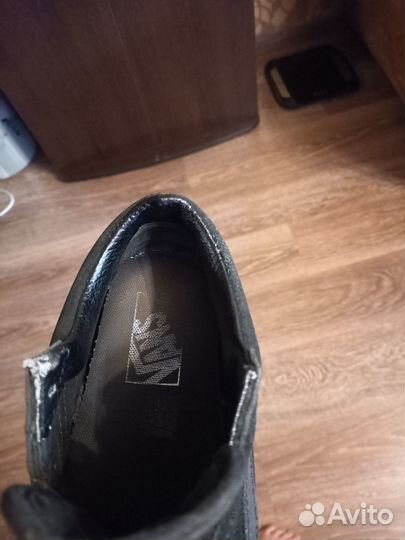 Кеды vans детские