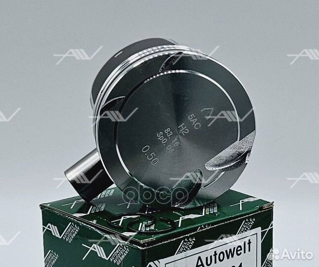 Поршень STD PN57130 Autowelt