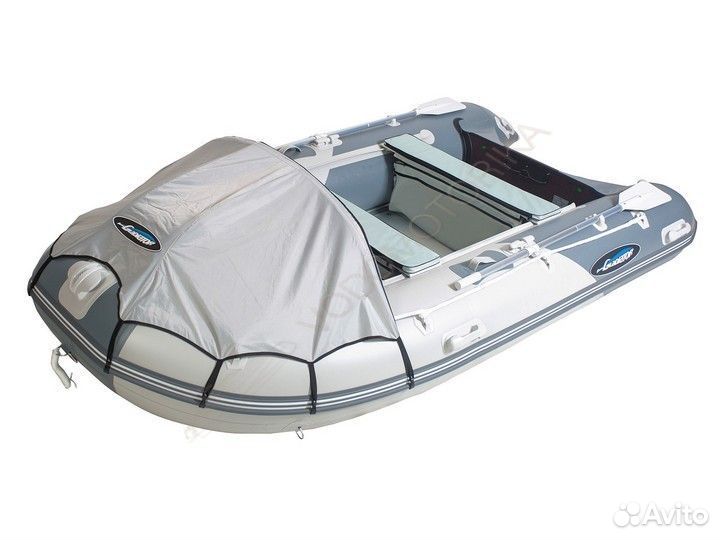 Лодка пвх нднд Gladiator E330PRO