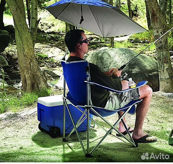 Кресло складное туристическое