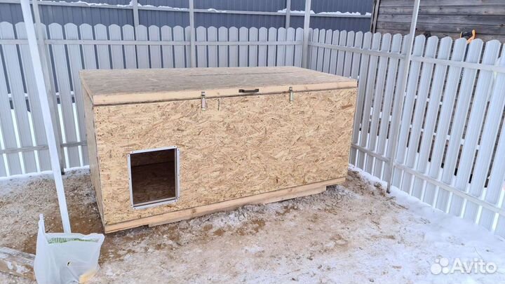 Будка для собаки