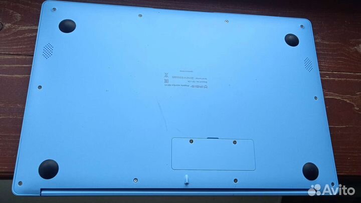 Ноутбук новый lrbis Модель NB141