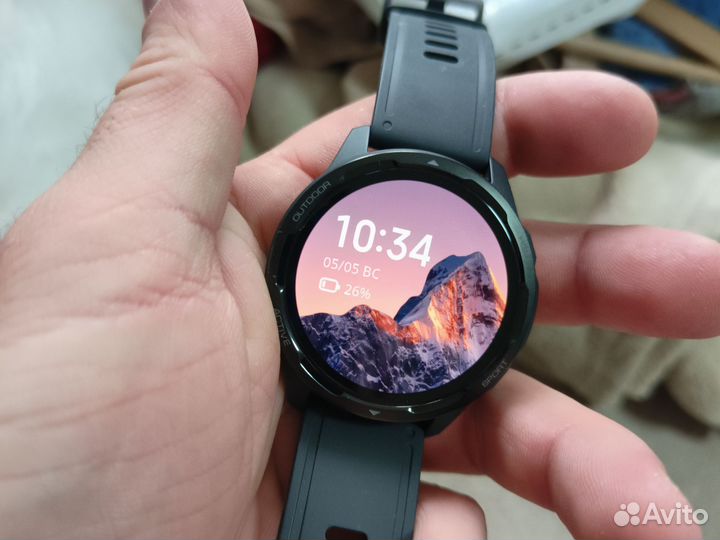 Xiaomi watch s1 active