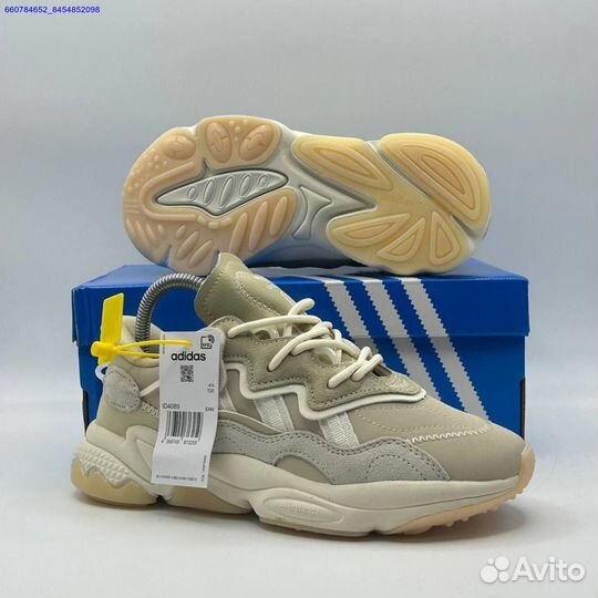 Кроссовки Adidas Ozweego