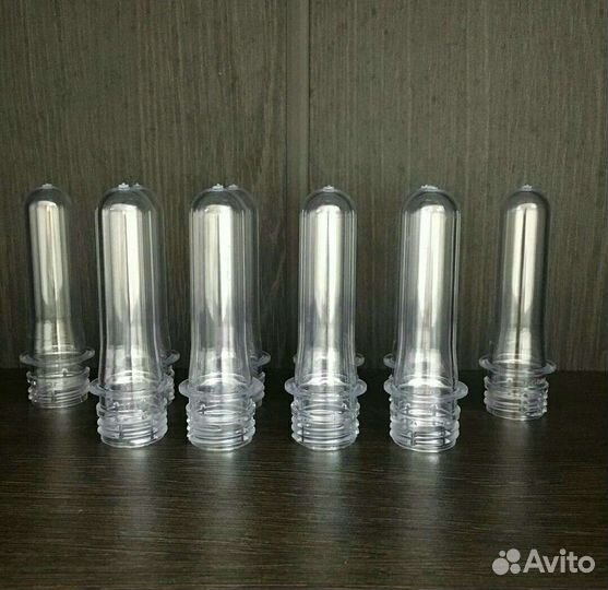 Пэт преформа