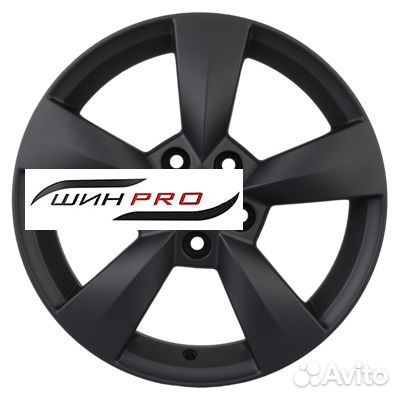 Khomen Wheels KHW1504 (Fabia) 6x15/5x100 ET43 DIA57.1