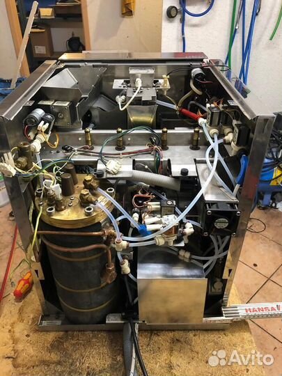 Мастер по ремонту кофемашин. Ремонт на выезде