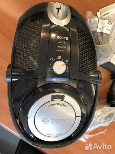 Пылесос Bosch
