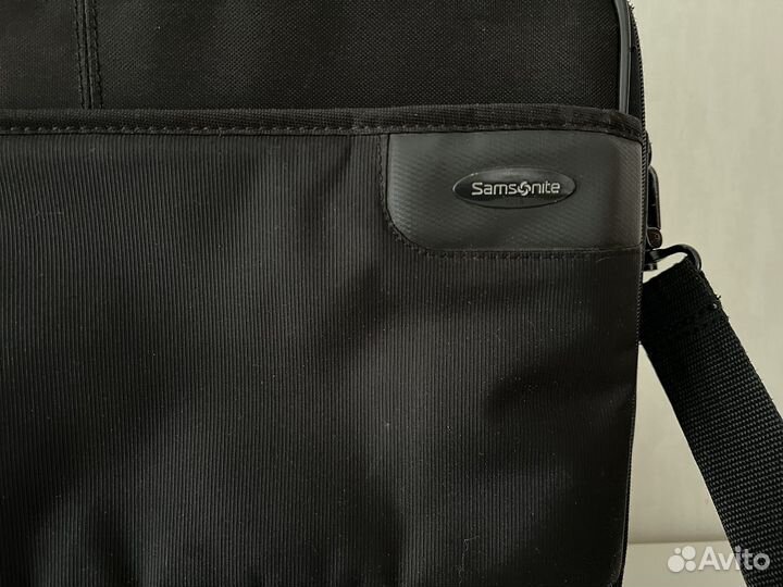 Сумка для ноутбука до 17 дюймов Samsonite