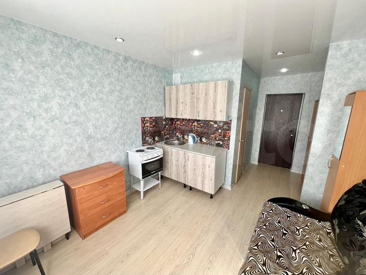 Квартира-студия, 17 м², 3/5 эт.