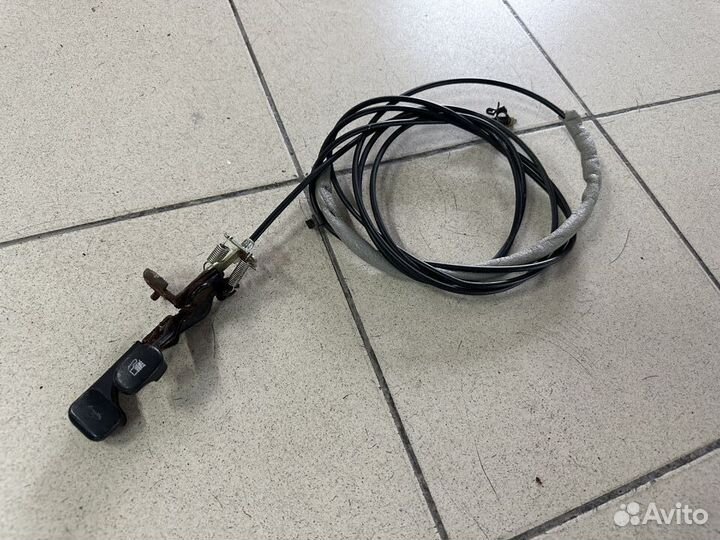 Трос открывания багажника с ручкой Киа Рио 3 Rio 3