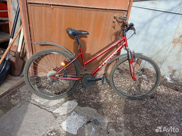 Велосипед бу