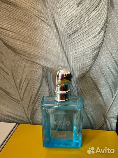 Духи женские moschino funny