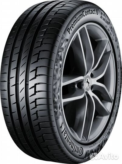 Continental PremiumContact 6 255/40 R22 103V