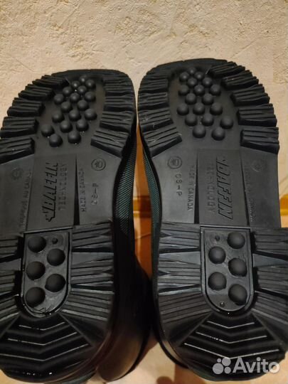 Сапоги Baffin Technology канадские