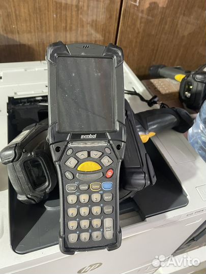 Тсд symbol mc 9097