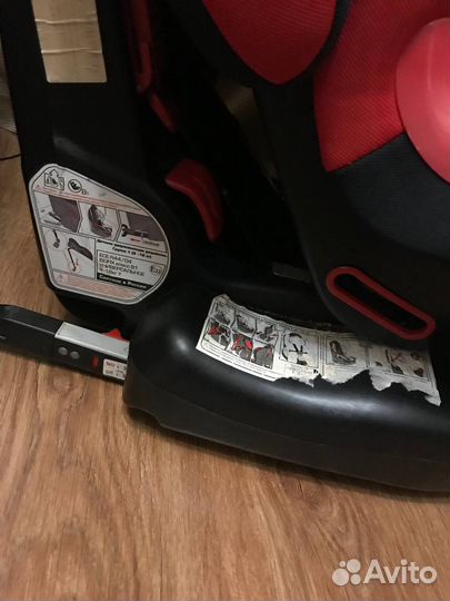 Детское автомобильное кресло