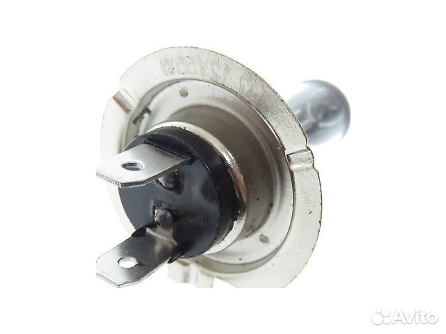 Лампа H7 головного освещения галогенная 12V 55W SA